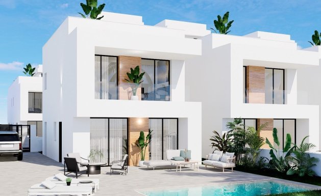 Bungalow - Nueva construcción - Orihuela Costa - Orihuela Costa