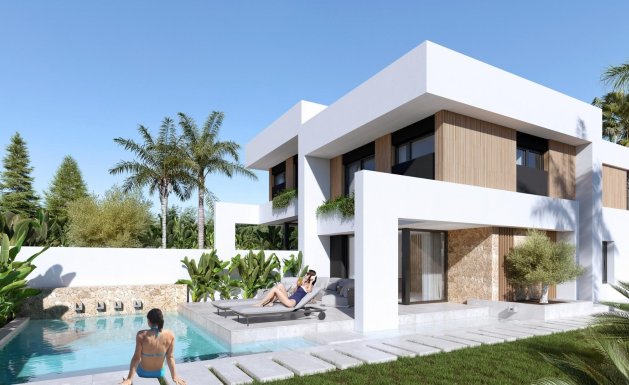 Bungalow - Nueva construcción - Orihuela Costa - Orihuela Costa