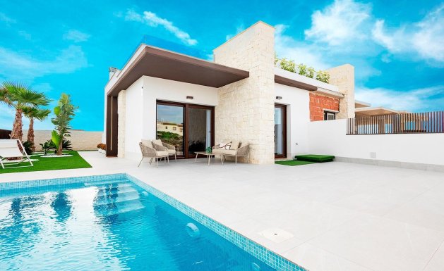 Bungalow - Nueva construcción - Orihuela - Orihuela