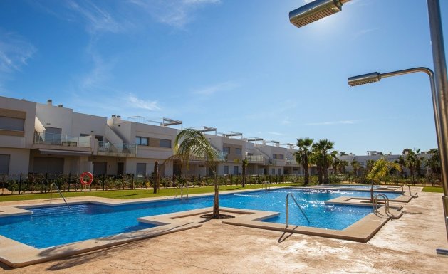 Bungalow - Nueva construcción - Orihuela - Orihuela