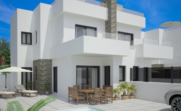 Bungalow - Nueva construcción - Orihuela - Orihuela