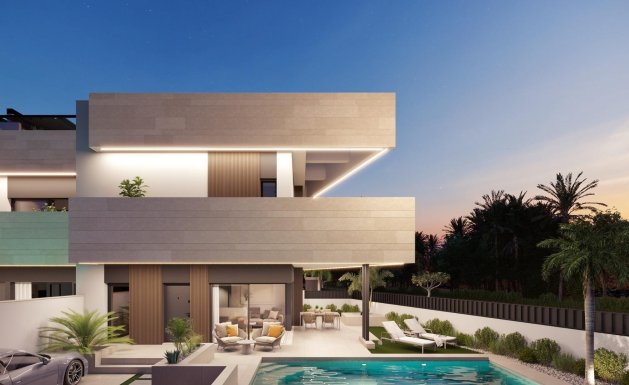 Bungalow - Nueva construcción - Pilar de La Horadada - Pilar de La Horadada