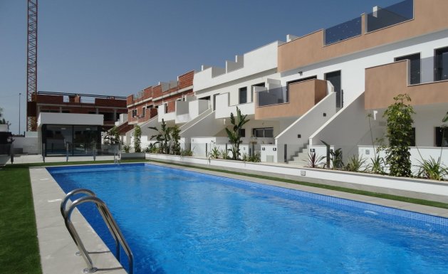 Bungalow - Nueva construcción - Pilar de La Horadada - Pilar de La Horadada