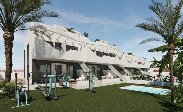 Bungalow - Nueva construcción - Pilar de La Horadada - Pilar de La Horadada