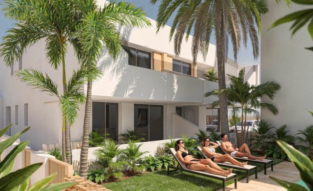 Bungalow - Nueva construcción - Pilar de La Horadada -
                Pilar de La Horadada