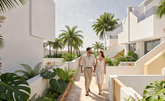 Bungalow - Nueva construcción - Pilar de La Horadada -
                Pilar de La Horadada