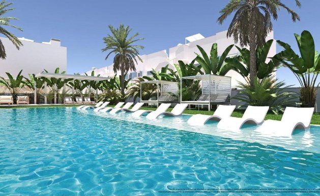 Bungalow - Nueva construcción - Pilar de La Horadada -
                Pilar de La Horadada