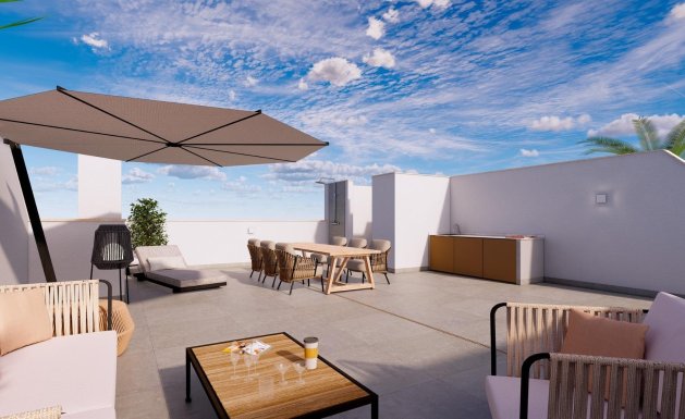 Bungalow - Nueva construcción - Pilar de La Horadada -
                Pilar de La Horadada