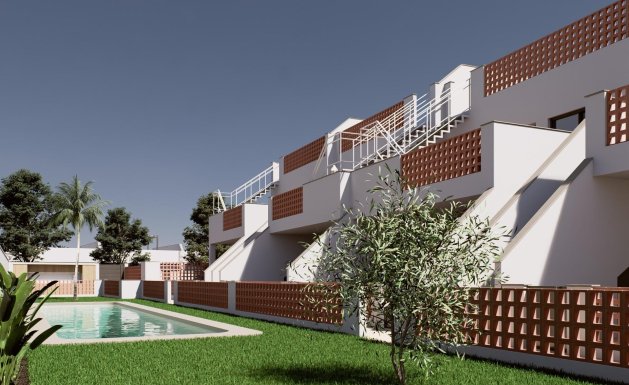 Bungalow - Nueva construcción - Pilar de La Horadada - Pilar de La Horadada