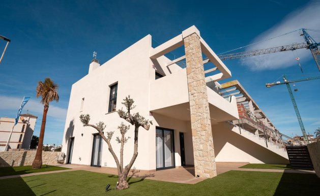 Bungalow - Nueva construcción - Pilar de La Horadada - Pilar de La Horadada