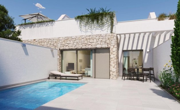 Bungalow - Nueva construcción - Pilar de La Horadada -
                Pilar de La Horadada