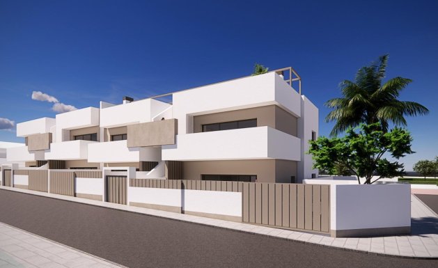 Bungalow - Nueva construcción - Pilar de La Horadada - Pilar de La Horadada