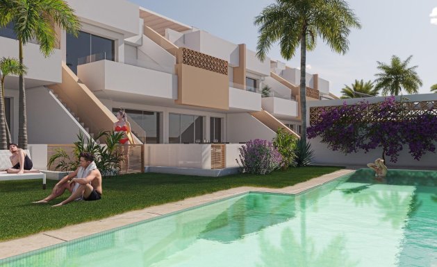 Bungalow - Nueva construcción - Pilar de La Horadada - Pilar de La Horadada
