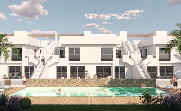 Bungalow - Nueva construcción - Pilar de La Horadada - Pilar de La Horadada