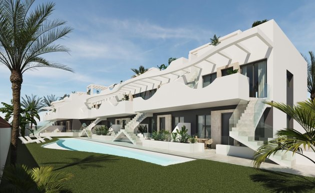 Bungalow - Nueva construcción - Pilar de La Horadada -
                Pilar de La Horadada