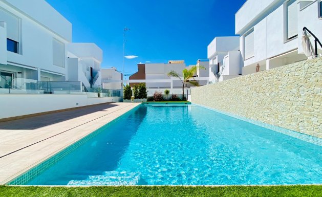 Bungalow - Nueva construcción - Pilar de La Horadada -
                Pilar de La Horadada