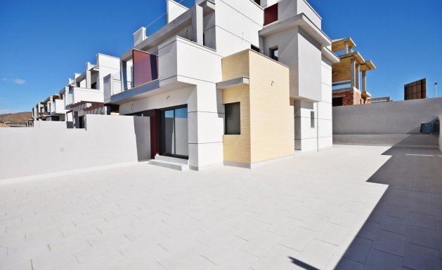 Bungalow - Nueva construcción - Puerto de Mazarron - Puerto de Mazarron