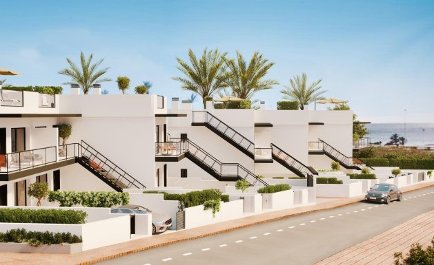Bungalow - Nueva construcción - Puerto de Mazarron - Puerto de Mazarron