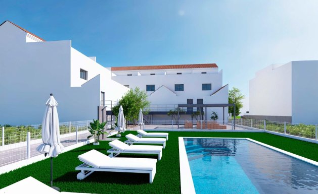 Bungalow - Nueva construcción - Rafal - Rafal