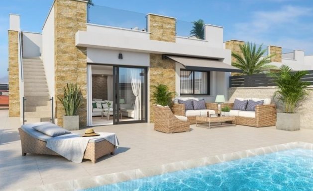 Bungalow - Nueva construcción - San Fulgencio - San Fulgencio