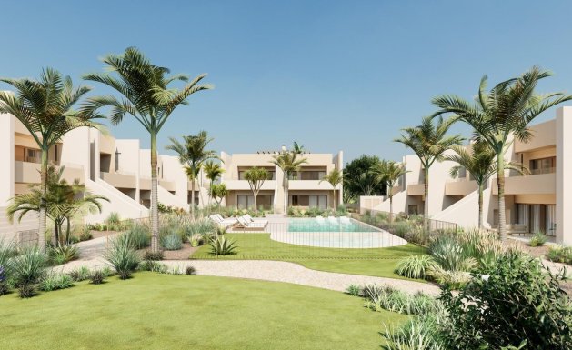 Bungalow - Nueva construcción - San Javier - San Javier