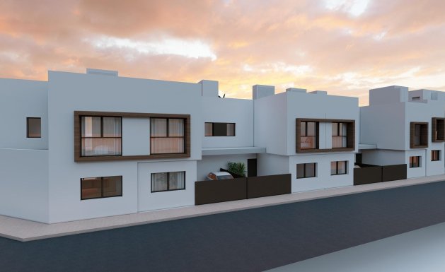 Bungalow - Nueva construcción - San Javier - San Javier
