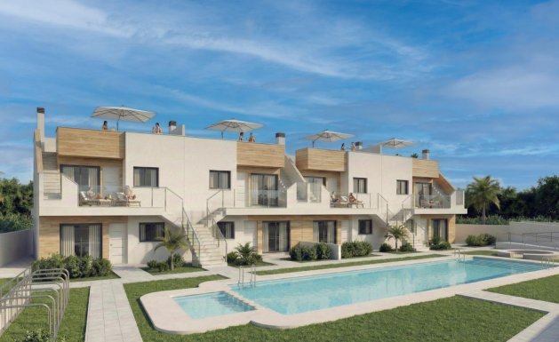 Bungalow - Nueva construcción - San Javier - San Javier