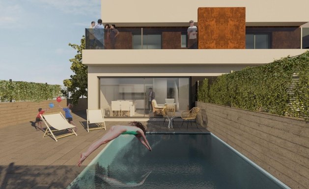 Bungalow - Nueva construcción - San Javier -
                San Javier