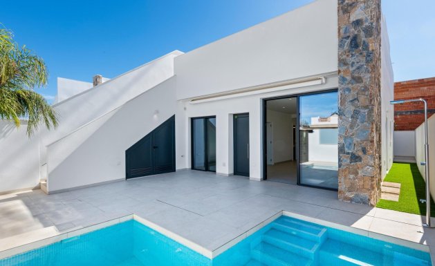 Bungalow - Nueva construcción - San Javier -
                San Javier