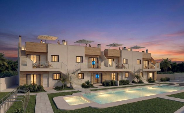 Bungalow - Nueva construcción - San Javier - San Javier