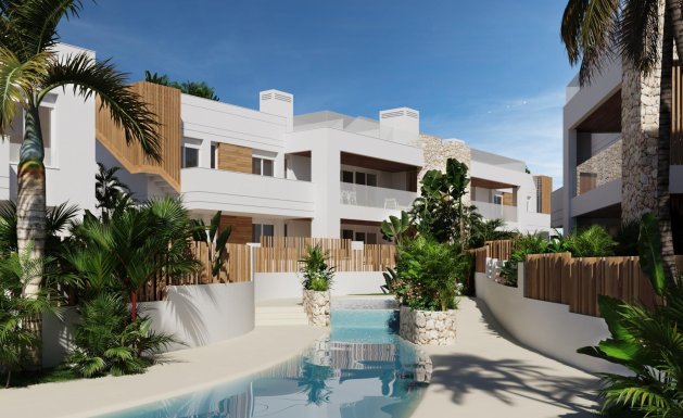 Bungalow - Nueva construcción - San Juan de los Terreros - San Juan de los Terreros