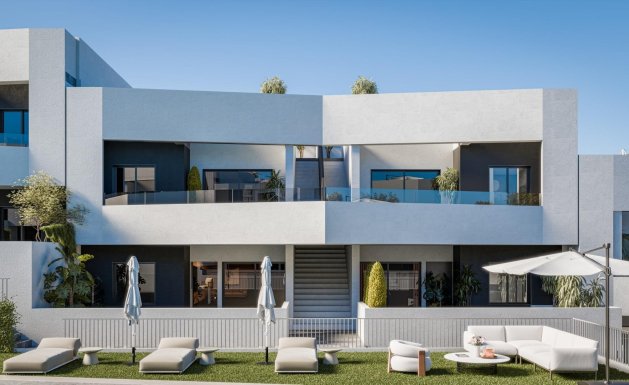 Bungalow - Nueva construcción - San Miguel de Salinas - San Miguel de Salinas