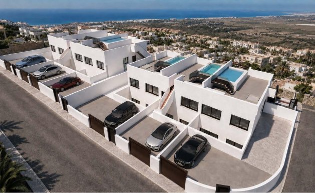 Bungalow - Nueva construcción - San Miguel de Salinas -
                San Miguel de Salinas