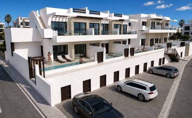 Bungalow - Nueva construcción - San Miguel de Salinas -
                San Miguel de Salinas