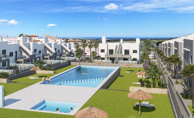 Bungalow - Nueva construcción - San Miguel de Salinas - San Miguel de Salinas
