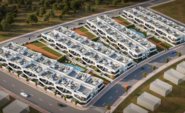 Bungalow - Nueva construcción - San Miguel de Salinas -
                San Miguel de Salinas