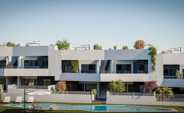 Bungalow - Nueva construcción - San Miguel de Salinas -
                San Miguel de Salinas