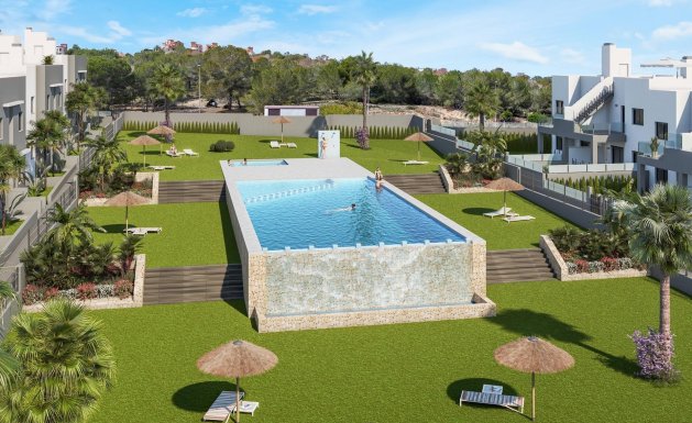 Bungalow - Nueva construcción - San Miguel de Salinas - San Miguel de Salinas