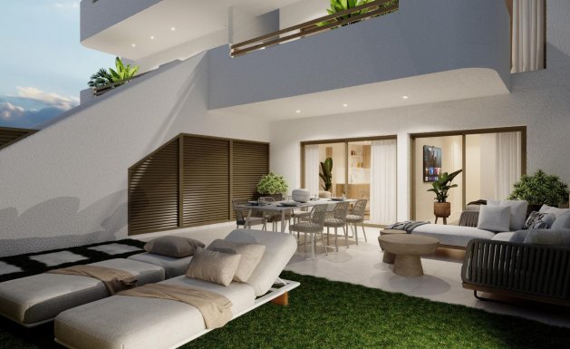 Bungalow - Nueva construcción - San Pedro del Pinatar -
                San Pedro del Pinatar