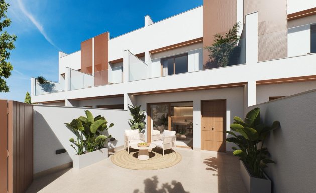 Bungalow - Nueva construcción - San Pedro del Pinatar -
                San Pedro del Pinatar