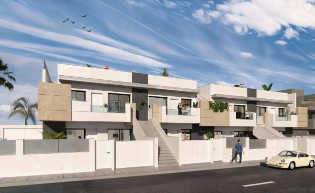 Bungalow - Nueva construcción - San Pedro del Pinatar - San Pedro del Pinatar