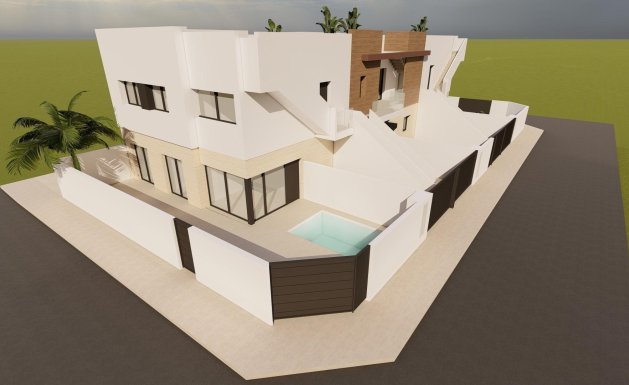 Bungalow - Nueva construcción - San Pedro del Pinatar - San Pedro del Pinatar