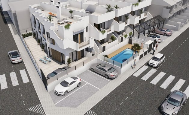 Bungalow - Nueva construcción - San Pedro del Pinatar - San Pedro del Pinatar