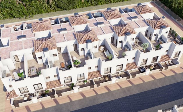 Bungalow - Nueva construcción - Torre Pacheco - Torre Pacheco