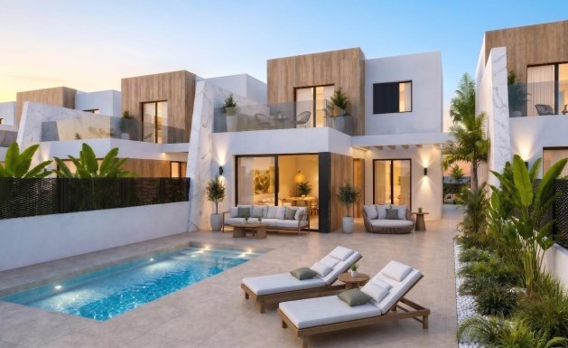 Bungalow - Nueva construcción - Torre Pacheco -
                Torre Pacheco