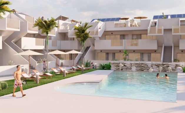 Bungalow - Nueva construcción - Torre Pacheco - Torre Pacheco