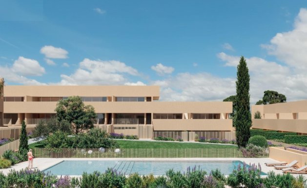 Bungalow - Nueva construcción - Torrevieja - Torrevieja