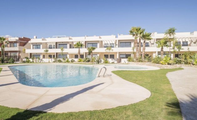 Bungalow - Nueva construcción - Torrevieja - Torrevieja