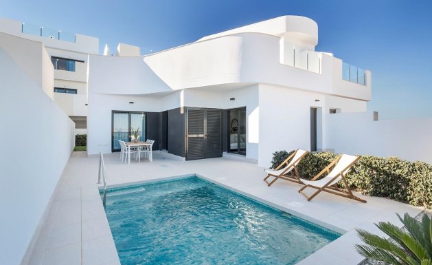 Bungalow - Nueva construcción - Torrevieja - Torrevieja