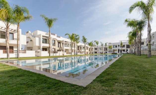 Bungalow - Nueva construcción - Torrevieja - Torrevieja